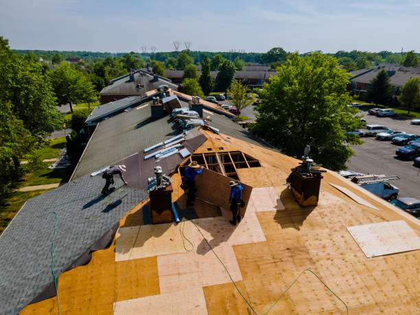 24/7 Emergency Metal Roofing experts in Comfort, NC